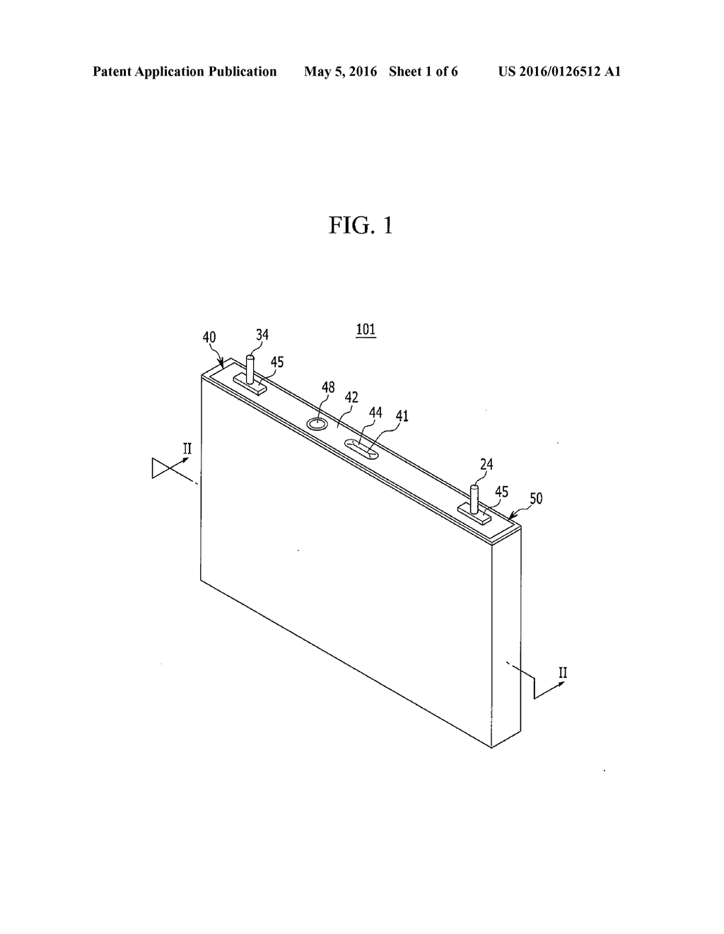 RECHARGEABLE BATTERY - diagram, schematic, and image 02