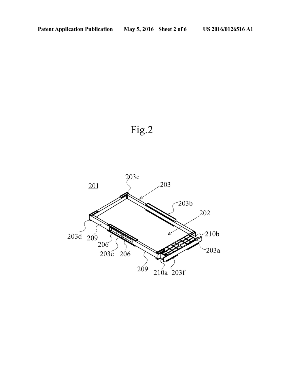 BATTERY MODULE - diagram, schematic, and image 03