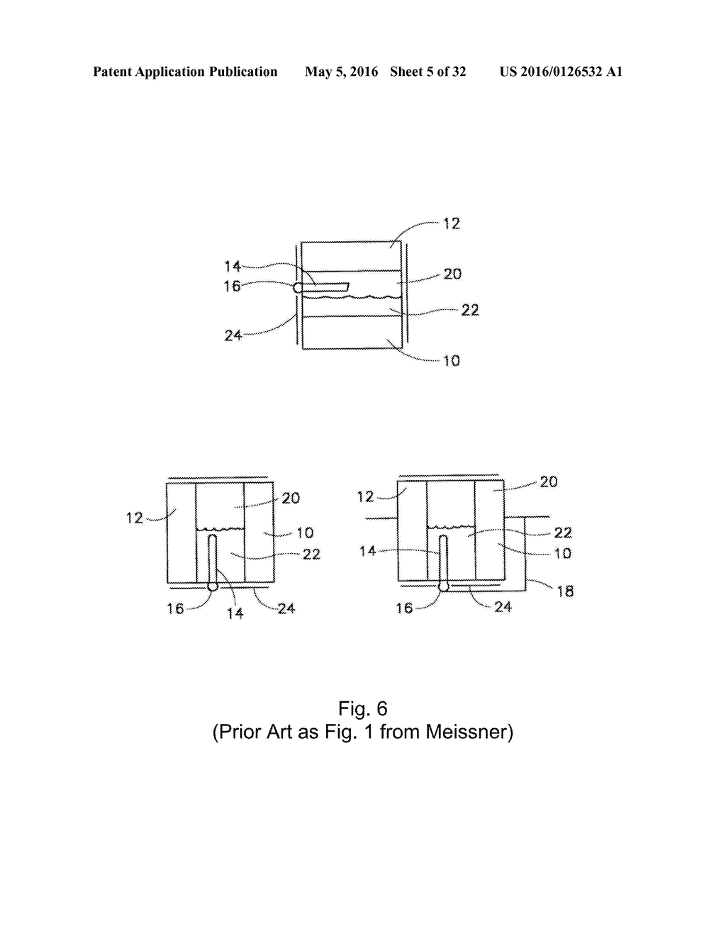 MULTI-ELECTRODE ELECTROCHEMICAL CELL AND METHOD OF MAKING THE SAME - diagram, schematic, and image 06