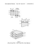 MULTI-ELECTRODE ELECTROCHEMICAL CELL AND METHOD OF MAKING THE SAME diagram and image