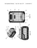 Transport System for Convertible Battery Pack diagram and image