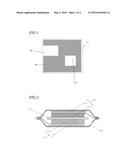 NEGATIVE-ELECTRODE ACTIVE MATERIAL FOR SODIUM-ION SECONDARY BATTERY,     METHOD FOR MANUFACTURING SAID NEGATIVE-ELECTRODE ACTIVE MATERIAL, AND     SODIUM-ION SECONDARY BATTERY diagram and image