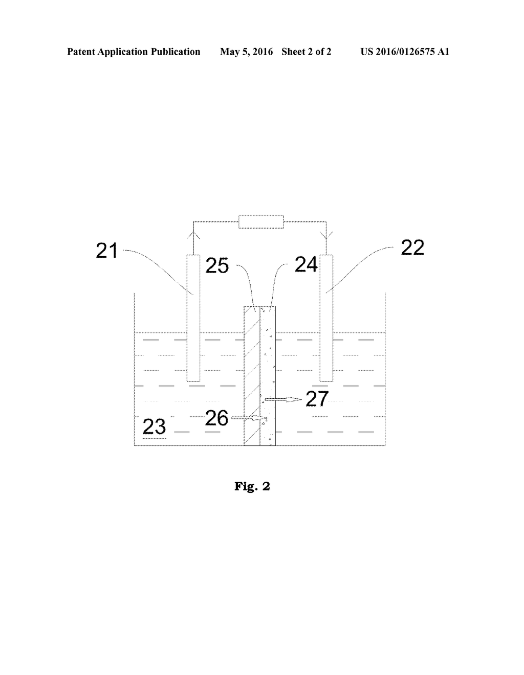 ELECTROCHEMICAL CELL - diagram, schematic, and image 03