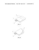 STEPWISE ELECTRODE ASSEMBLY HAVING VARIOUSLY-SHAPED CORNER AND SECONDARY     BATTERY, BATTERY PACK AND DEVICE COMPRISING THE SAME diagram and image