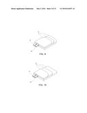 STEPWISE ELECTRODE ASSEMBLY HAVING VARIOUSLY-SHAPED CORNER AND SECONDARY     BATTERY, BATTERY PACK AND DEVICE COMPRISING THE SAME diagram and image