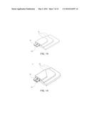 STEPWISE ELECTRODE ASSEMBLY HAVING VARIOUSLY-SHAPED CORNER AND SECONDARY     BATTERY, BATTERY PACK AND DEVICE COMPRISING THE SAME diagram and image