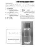 BIPHASE ELECTROLYTE FOR A METAL-AIR BATTERY diagram and image