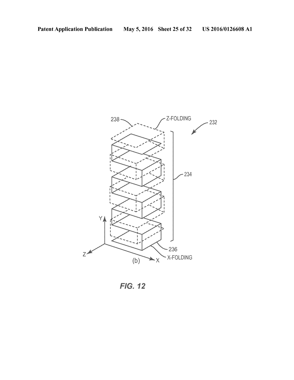 SLOW-WAVE TRANSMISSION LINE FORMED IN A MULTI-LAYER SUBSTRATE - diagram, schematic, and image 26