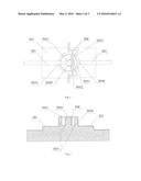 NFC ANTENNA ASSEMBLY AND MOBILE COMMUNICATION DEVICE COMPRISING THE SAME diagram and image