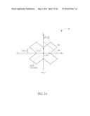 Planar Dual Polarization Antenna and Complex Antenna diagram and image