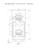 Planar Dual Polarization Antenna and Complex Antenna diagram and image