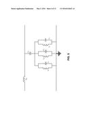 INTEGRATED MULTI-BAND BANDPASS FILTERS BASED ON DIELECTRIC RESONATORS FOR     MOBILE AND OTHER COMMUNICATION DEVICES AND APPLICATIONS diagram and image