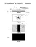 INTEGRATED MULTI-BAND BANDPASS FILTERS BASED ON DIELECTRIC RESONATORS FOR     MOBILE AND OTHER COMMUNICATION DEVICES AND APPLICATIONS diagram and image