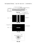 INTEGRATED MULTI-BAND BANDPASS FILTERS BASED ON DIELECTRIC RESONATORS FOR     MOBILE AND OTHER COMMUNICATION DEVICES AND APPLICATIONS diagram and image