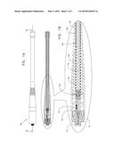 MULTIBAND HELICAL ANTENNA diagram and image