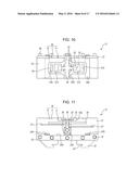 TERMINAL HOLDING MEMBER AND CLAMPING DEVICE INCLUDING TERMINAL HOLDING     MEMBER AND ELECTROCONDUCTIVE MEMBER diagram and image