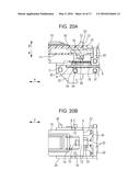 TERMINAL HOLDING MEMBER AND CLAMPING DEVICE INCLUDING TERMINAL HOLDING     MEMBER AND ELECTROCONDUCTIVE MEMBER diagram and image