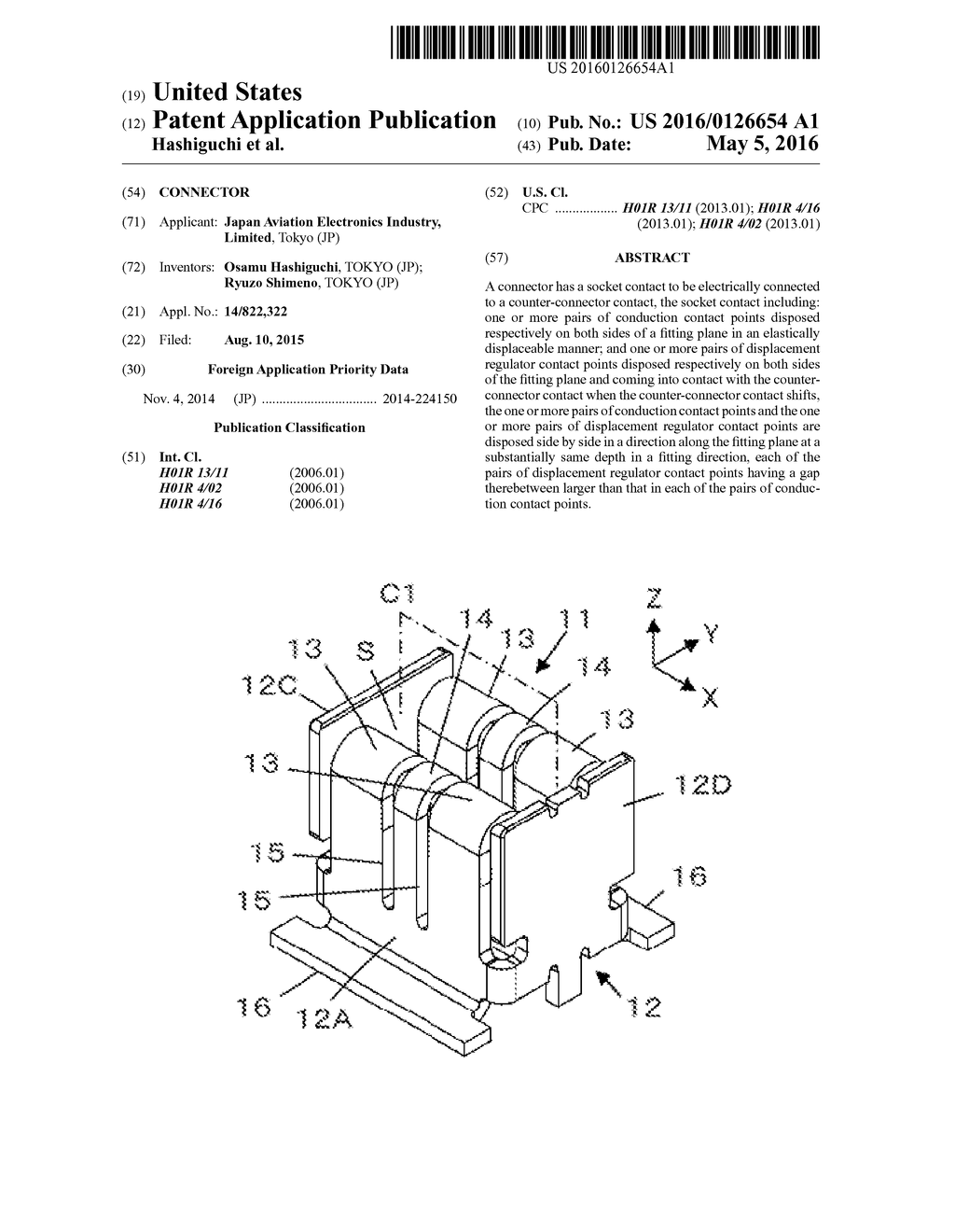 CONNECTOR - diagram, schematic, and image 01