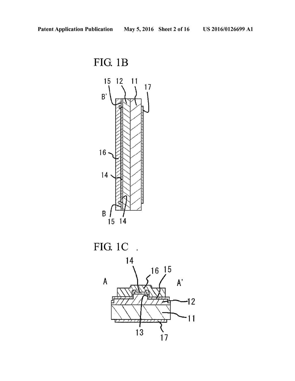 SEMICONDUCTOR LASER ELEMENT - diagram, schematic, and image 03