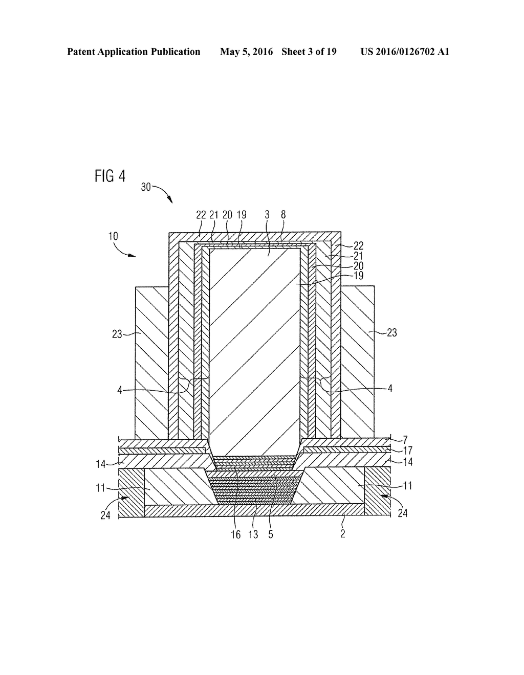 LIGHT-EMITTING ASSEMBLY HAVING A CARRIER - diagram, schematic, and image 04