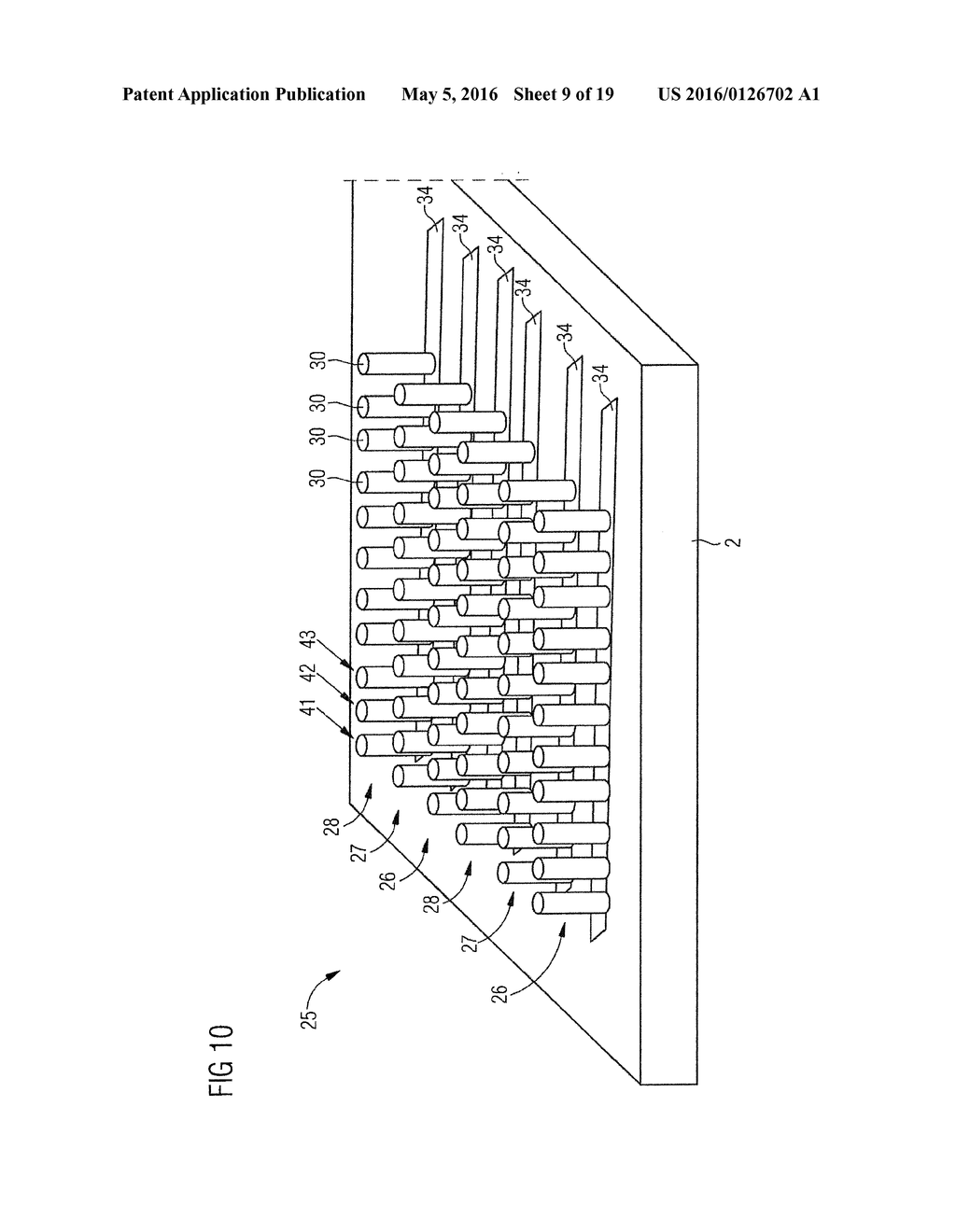 LIGHT-EMITTING ASSEMBLY HAVING A CARRIER - diagram, schematic, and image 10