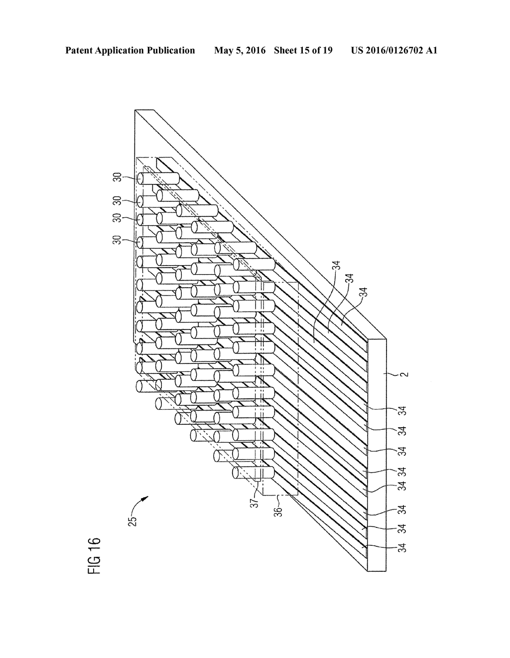 LIGHT-EMITTING ASSEMBLY HAVING A CARRIER - diagram, schematic, and image 16