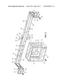 CLIPS FOR COUPLING DEVICES TO SUPPORT MEMBERS EXTENDING BETWEEN STRUCTURAL     MEMBERS diagram and image