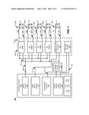 CURRENT SENSE TECHNIQUES IN A POWER SUPPLY SYSTEM diagram and image