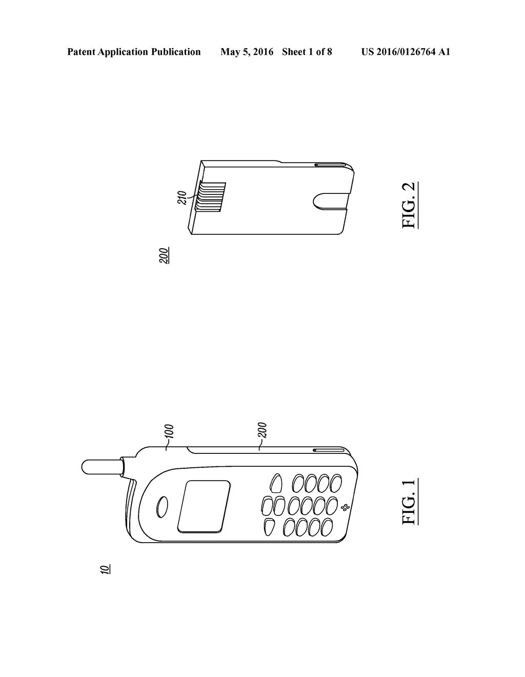 EFFICIENT APPARATUS AND METHOD FOR INHIBITING CORROSION WITH DISCHARGE     BLOCKING FEATURES IN A BATTERY - diagram, schematic, and image 02