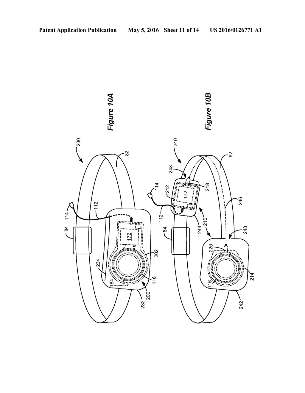 External Controller for an Implantable Medical Device System with an     External Charging Coil Powered by an External Battery - diagram, schematic, and image 12