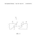 ELECTRIC MACHINE HAVING ROTOR WITH SLANTED PERMANENT MAGNETS diagram and image