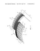 ELECTRIC MACHINE HAVING ROTOR WITH SLANTED PERMANENT MAGNETS diagram and image