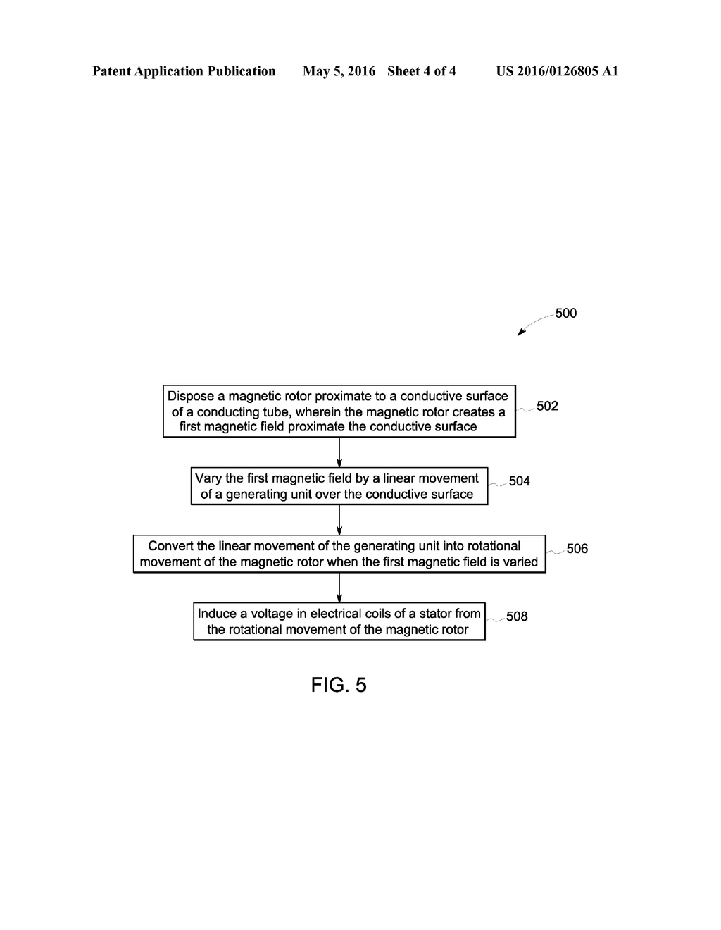 SYSTEM AND METHOD FOR POWER GENERATION - diagram, schematic, and image 05