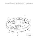 BEARING DEVICE WITH ENERGY HARVESTING MEANS diagram and image