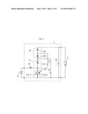 DC BOOSTING CIRCUIT diagram and image