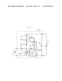 DC BOOSTING CIRCUIT diagram and image