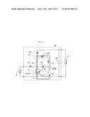 DC BOOSTING CIRCUIT diagram and image