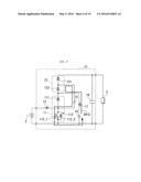 DC BOOSTING CIRCUIT diagram and image