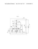 DC BOOSTING CIRCUIT diagram and image