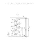 DC BOOSTING CIRCUIT diagram and image