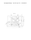 DC BOOSTING CIRCUIT diagram and image