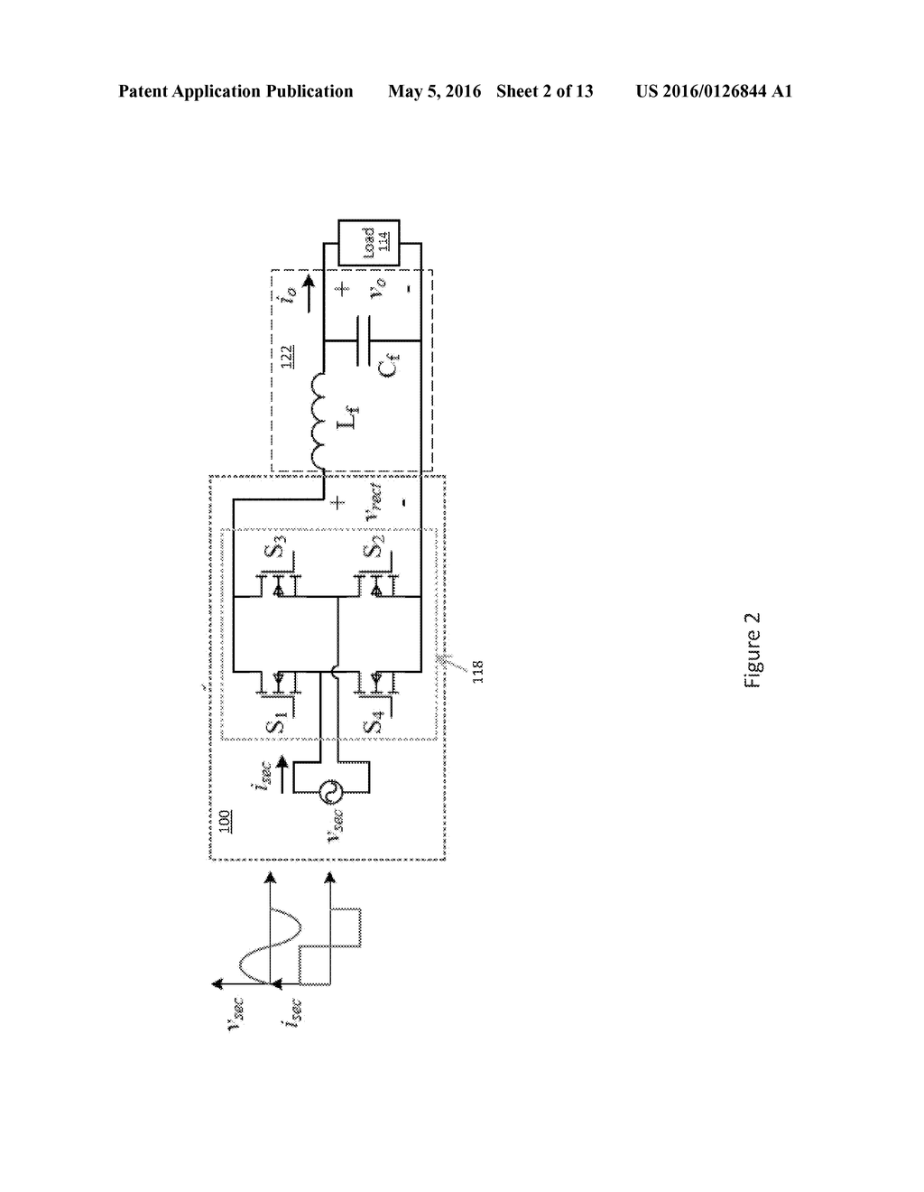 Secondary Side Control of Resonant DC/DC Converters - diagram, schematic, and image 03