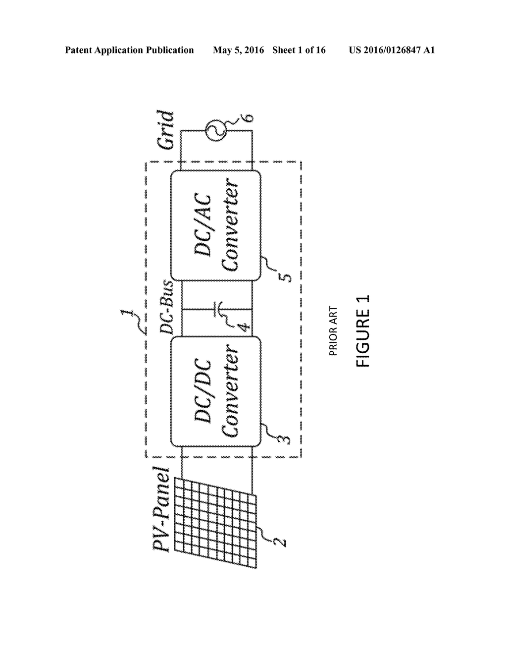 CURRENT SENSORLESS MPPT FOR PV MICRO-INVERTERS - diagram, schematic, and image 02