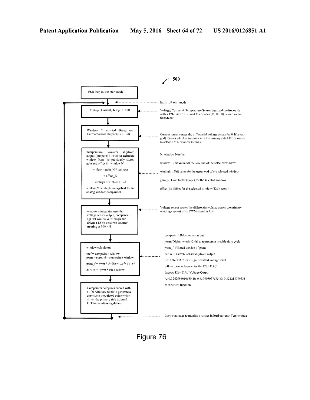 ELECTRICAL CIRCUIT FOR DELIVERING POWER TO CONSUMER ELECTRONIC DEVICES - diagram, schematic, and image 65