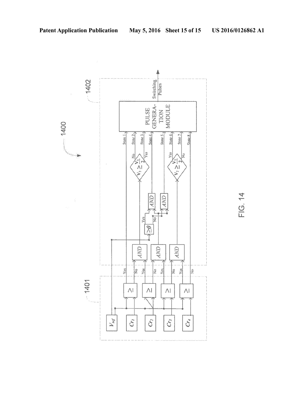 METHOD AND SYSTEM FOR OPERATING A MULTILEVEL INVERTER - diagram, schematic, and image 16