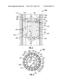 System and Method for Electric Power Generation Using Piezoelectric     Modules diagram and image