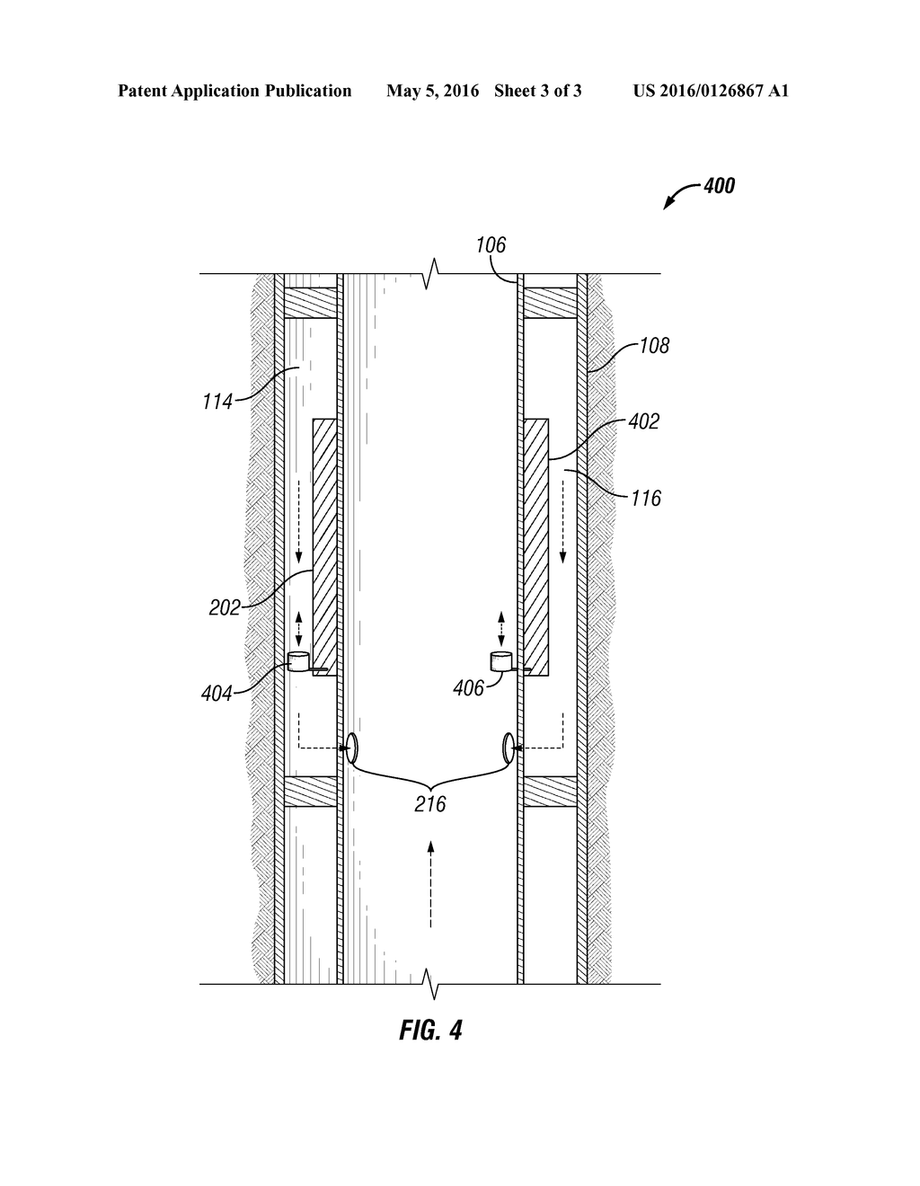 System and Method for Electric Power Generation Using Piezoelectric     Modules - diagram, schematic, and image 04