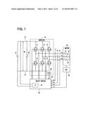 MOTOR CONTROL APPARATUS diagram and image