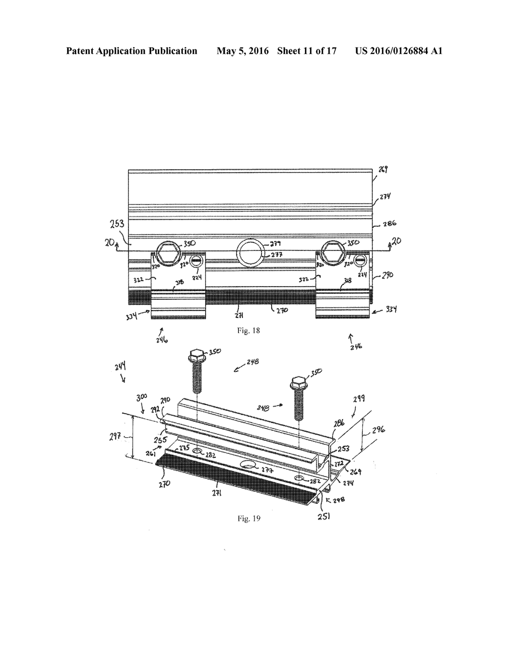 HEIGHT ADJUSTMENT BRACKET FOR ROOF APPLICATIONS - diagram, schematic, and image 12