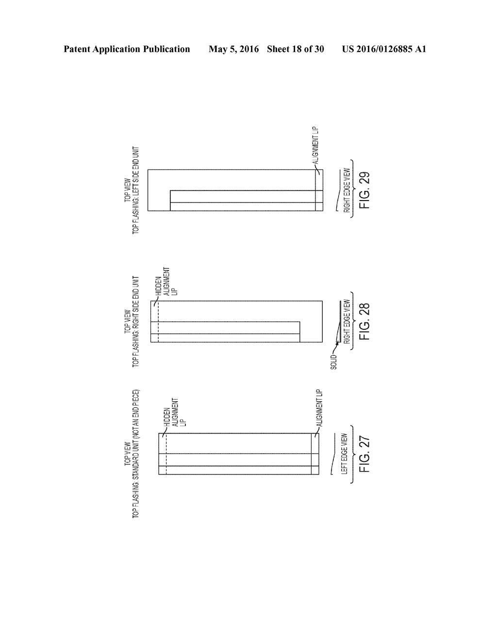 Photovoltaic Roofing Elements And Photovoltaic Roofing Systems - diagram, schematic, and image 19